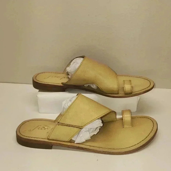 Free people sant Antonio slide nwob - Picture 1 of 7